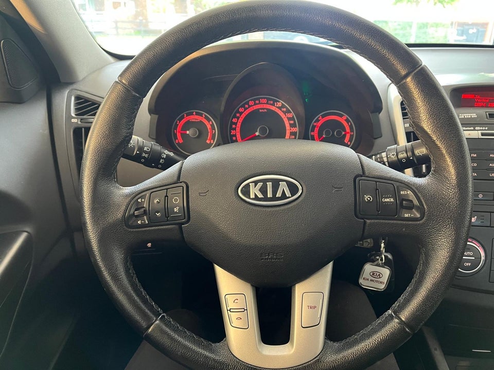 Kia Ceed 1,6 CVVT Active SW 5d