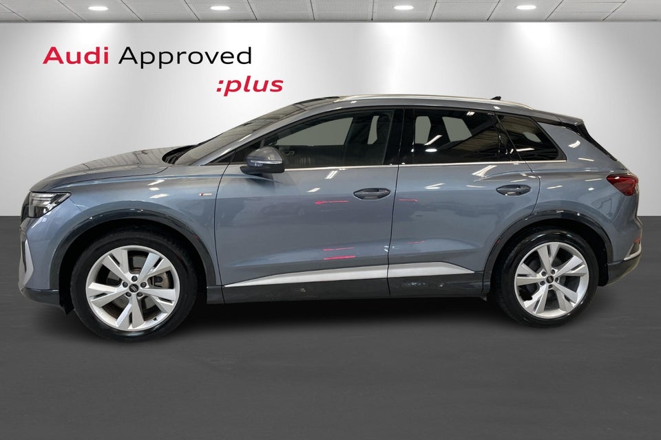 Audi Q4 e-tron 45 Ultra 5d