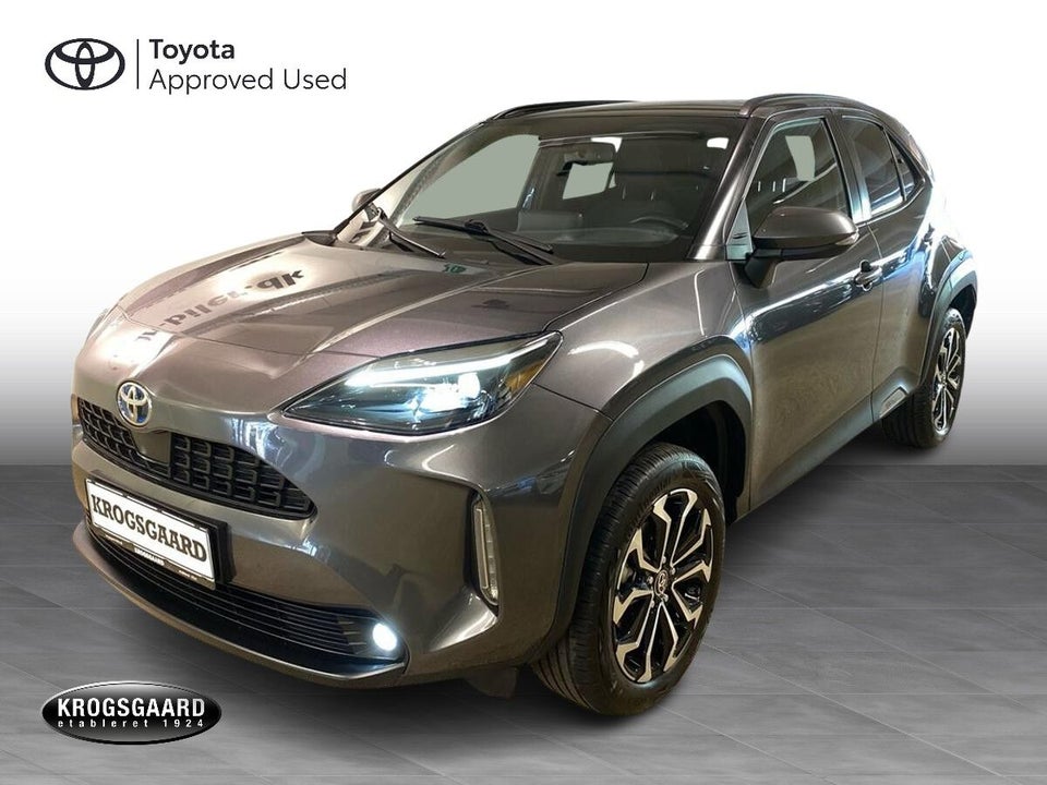Toyota Yaris Cross 1,5 Hybrid Style e-CVT 5d