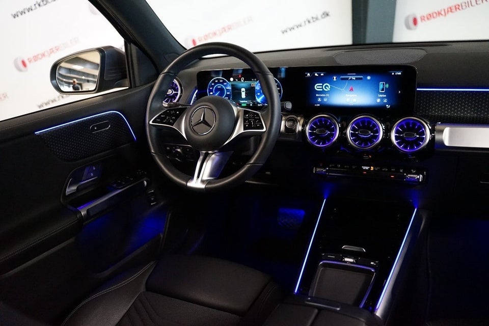 Mercedes EQB250+ Progressive Advance 5d