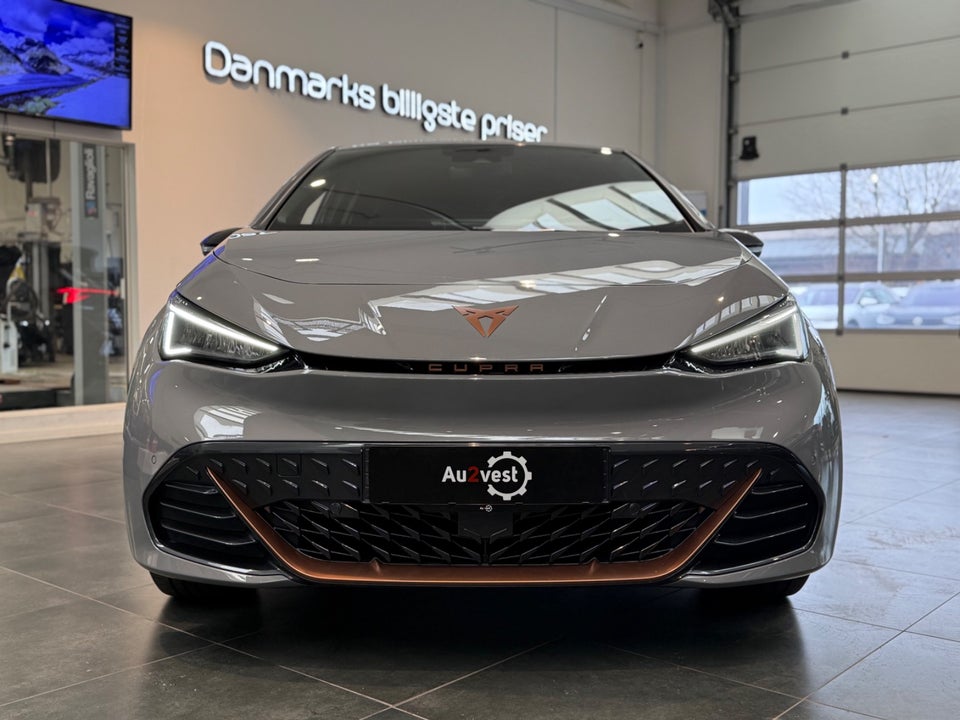 Cupra Born 77 e-Boost 5d