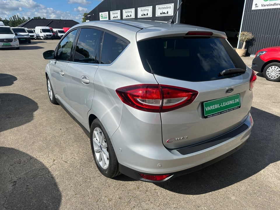 Ford C-MAX 1,5 TDCi 120 Titanium aut. Van 5d