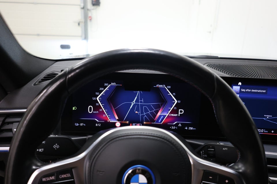 BMW i4 M50 M-Sport xDrive 5d