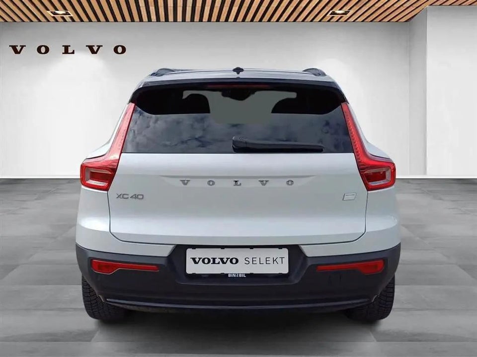 Volvo XC40 ReCharge Extended Range Ultimate 5d