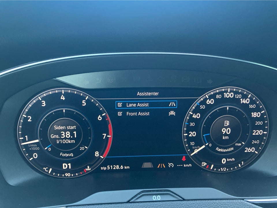 VW Passat 1,4 TSi 150 Comfortline Premium DSG 4d