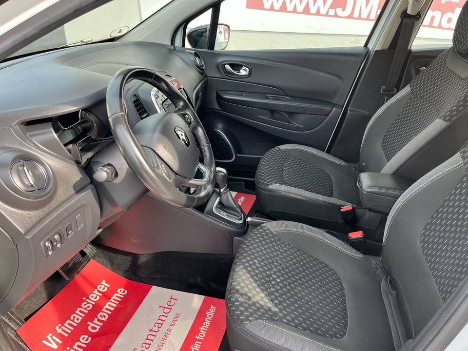 Renault Captur 1,2 TCe 120 Intens EDC 5d