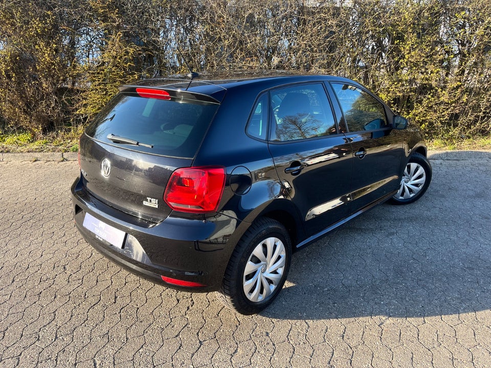 VW Polo 1,2 TSi 90 Highline DSG BMT 5d