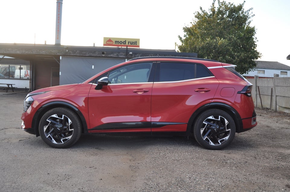 Kia Sportage 1,6 PHEV GT-Line aut. 4WD 5d