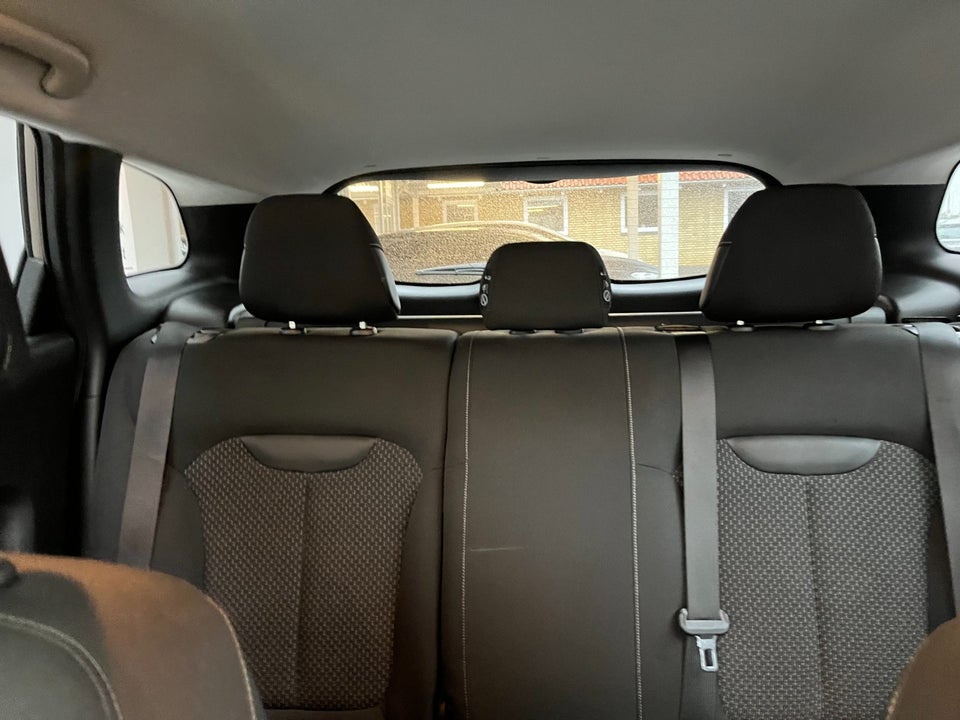 Renault Kadjar 1,2 TCe 130 Life 5d