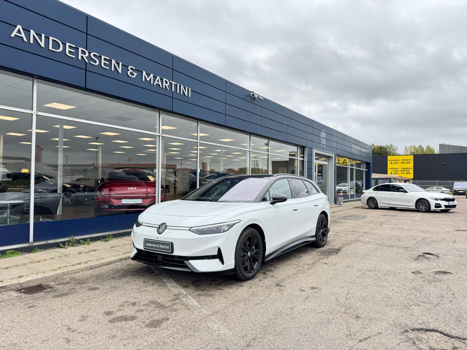 VW ID.7 86 Pro S Tourer 5d