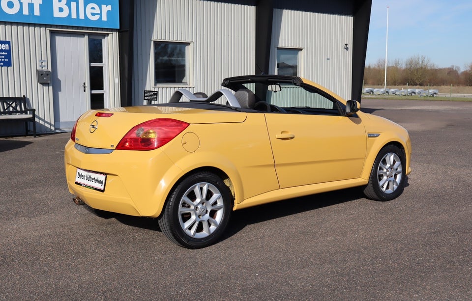 Opel Tigra 1,8 Sport 2d