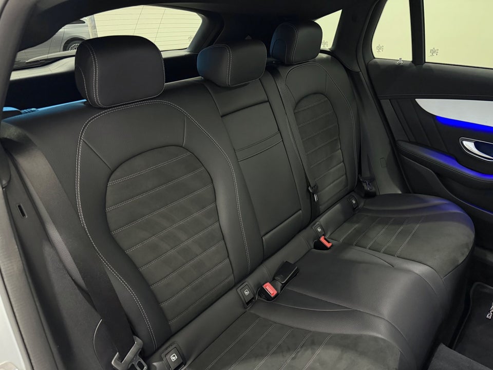 Mercedes EQC400 AMG Line 4Matic 5d