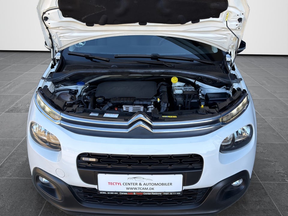 Citroën C3 1,2 PureTech 110 Cool 5d