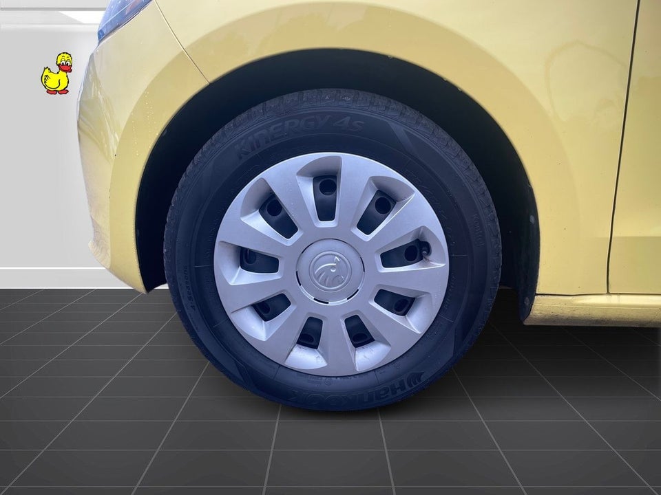 Skoda Citigo 1,0 60 Active Cool 5d