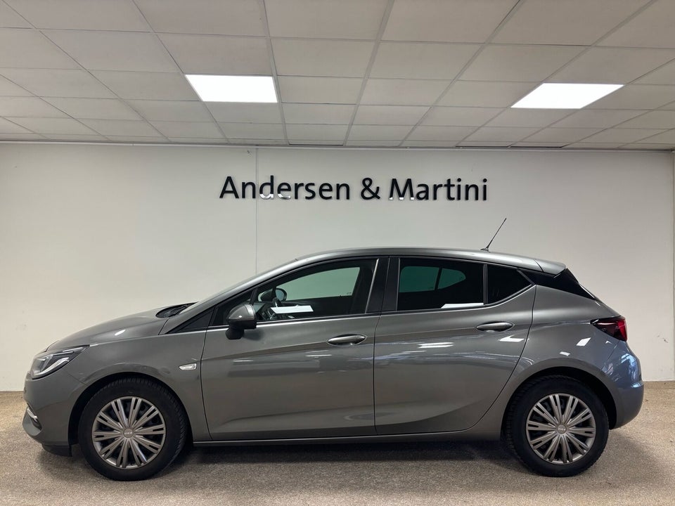 Opel Astra 1,5 D 105 Edition+ 5d