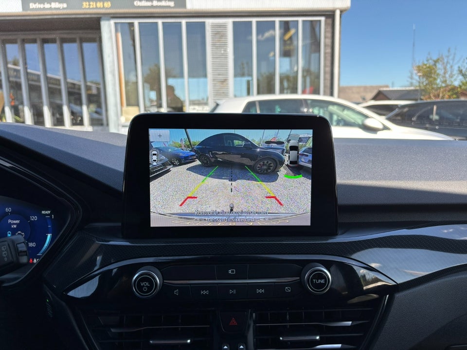 Ford Kuga 2,5 PHEV ST-Line X CVT 5d