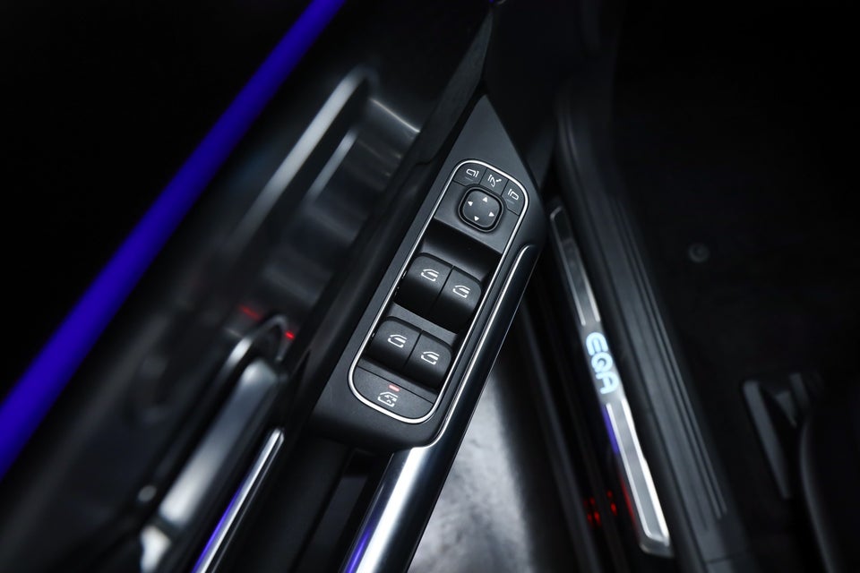 Mercedes EQA250+ AMG Premium 5d
