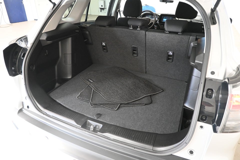 Suzuki S-Cross 1,5 S-Hybrid Active AGS 5d