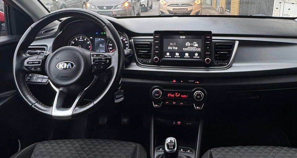 Kia Rio 1,0 T-GDi Collection 5d