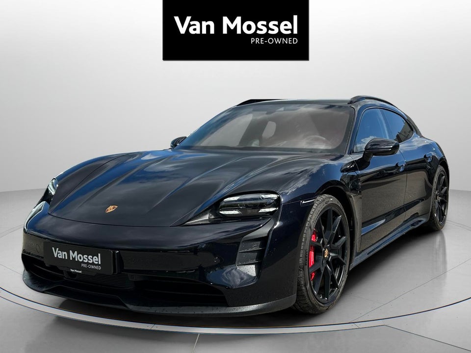 Porsche Taycan GTS Performance+ Sport Turismo 5d