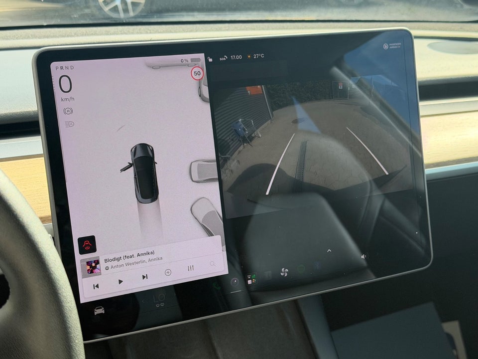 Tesla Model 3 Performance AWD 4d