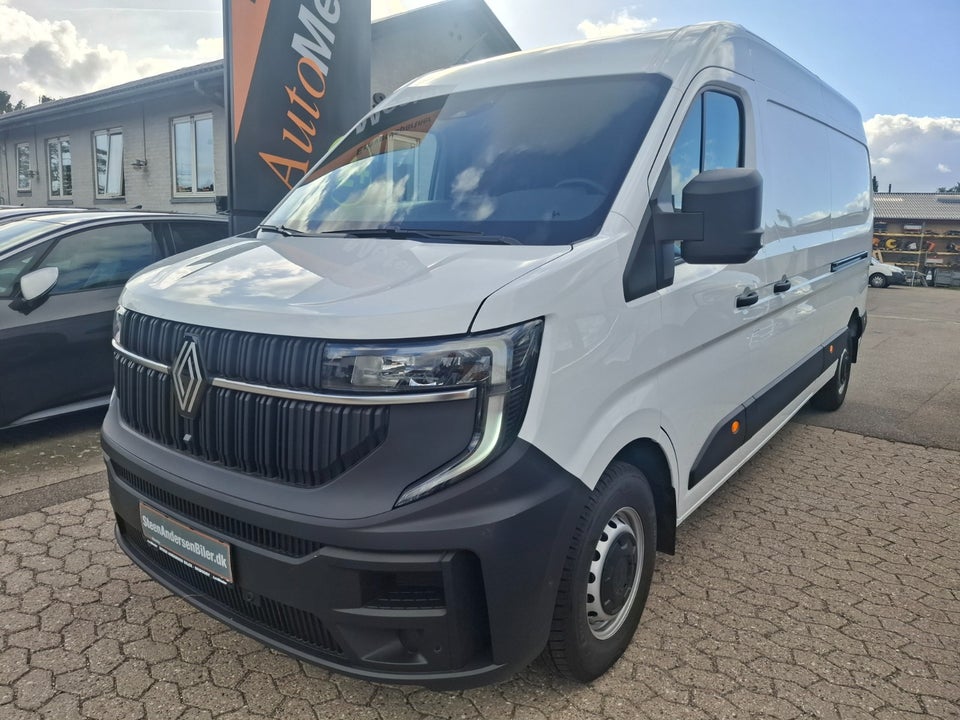 Renault Master V T35 87 E-Tech L3H2 Kassevogn Tekno