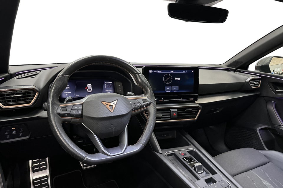 Seat Leon 1,4 eHybrid Cupra Sportstourer DSG 5d