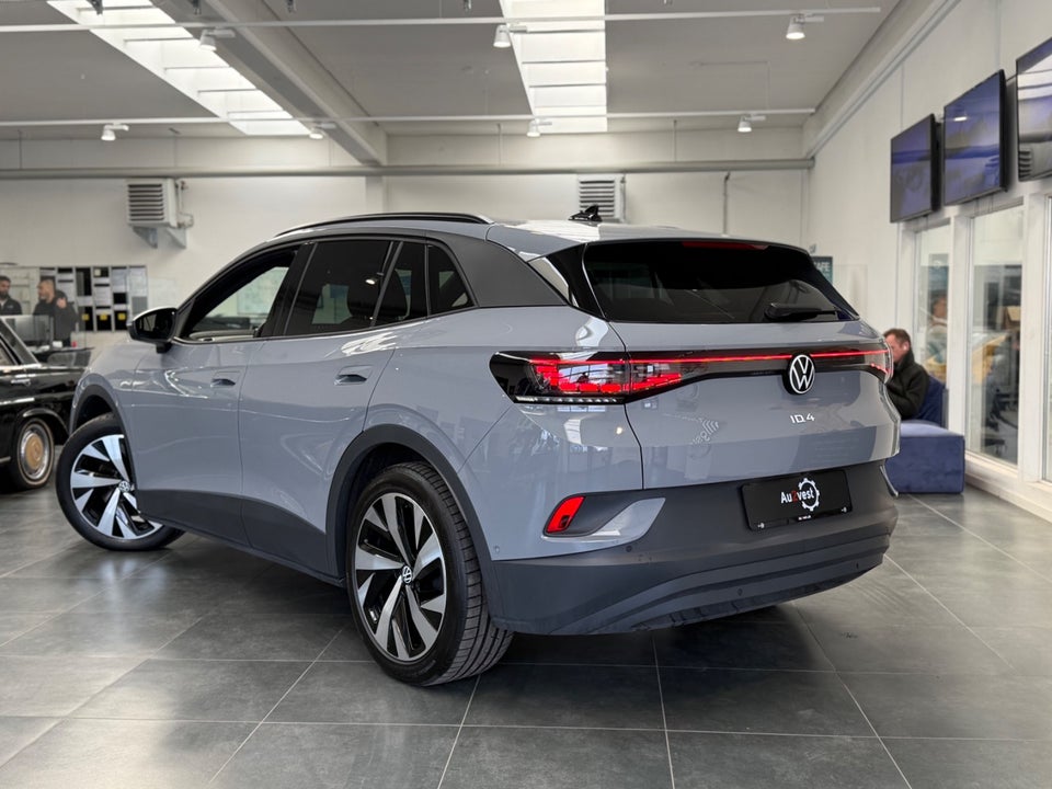 VW ID.4 77 Pro Performance 5d