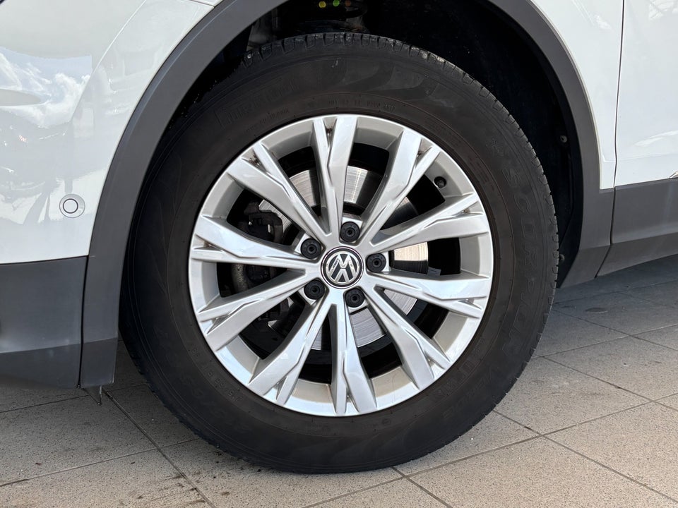 VW Tiguan 1,4 TSi 150 Comfortline DSG 4Motion 5d