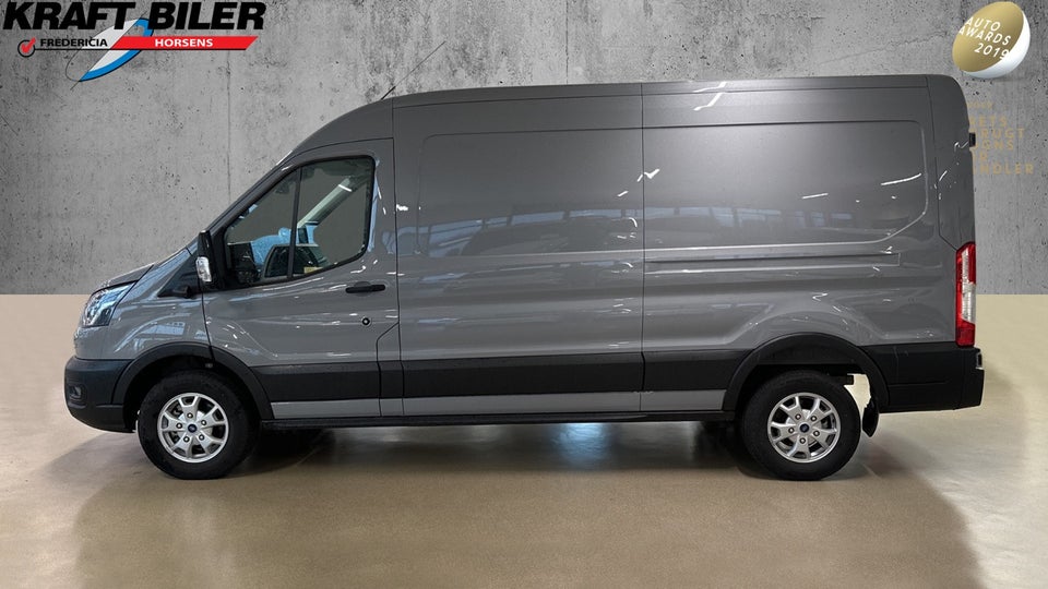 Ford E-Transit 350 L3 Van 68 Trend H2 RWD