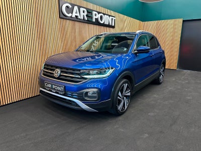 VW T-Cross 1,0 TSi 115 Style DSG 5d