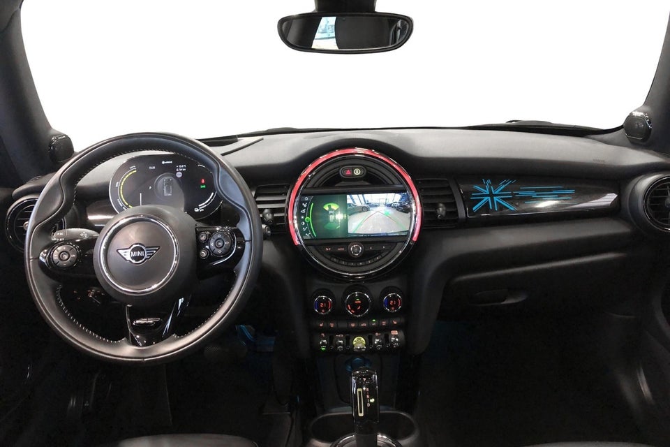 MINI Cooper SE Maximise 3d