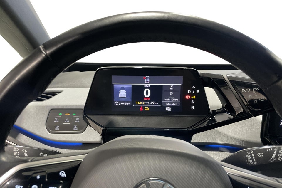 VW ID.3 58 Pro Performance Family 5d