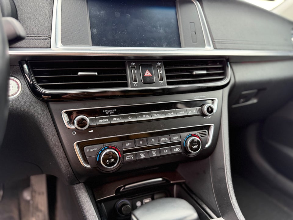 Kia Optima 2,0 PHEV Advance+ 2 SW aut. 5d