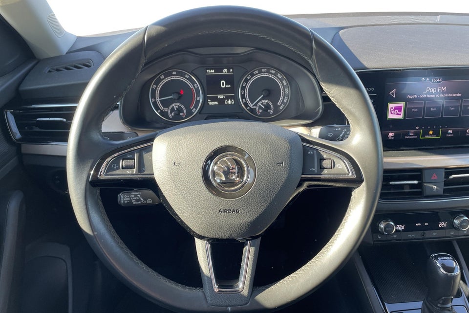 Skoda Scala 1,5 TSi 150 Style DSG 5d