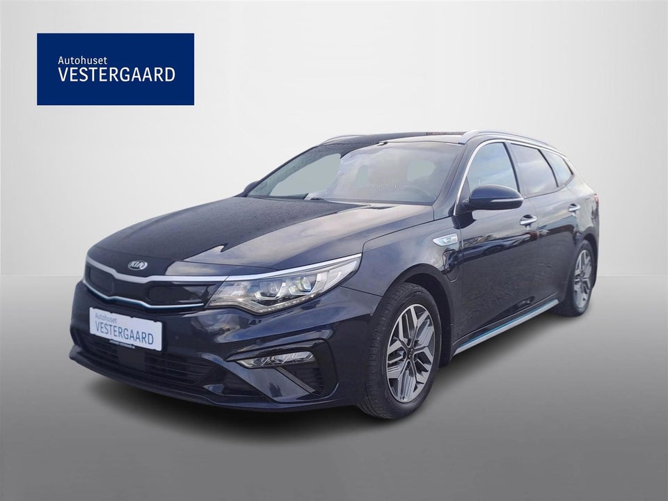 Kia Optima 2,0 PHEV SW aut. 5d