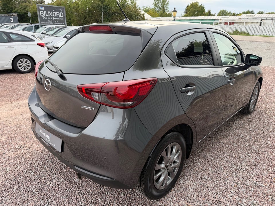 Mazda 2 1,5 SkyActiv-G 90 Sky 5d