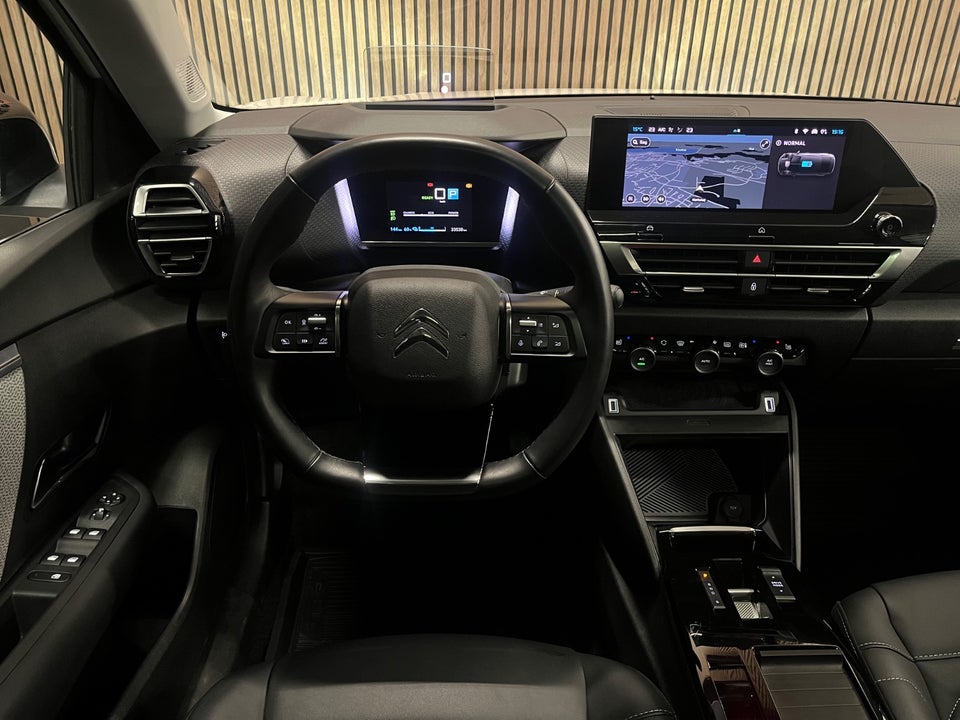 Citroën ë-C4 X 50 Palais Sky 4d