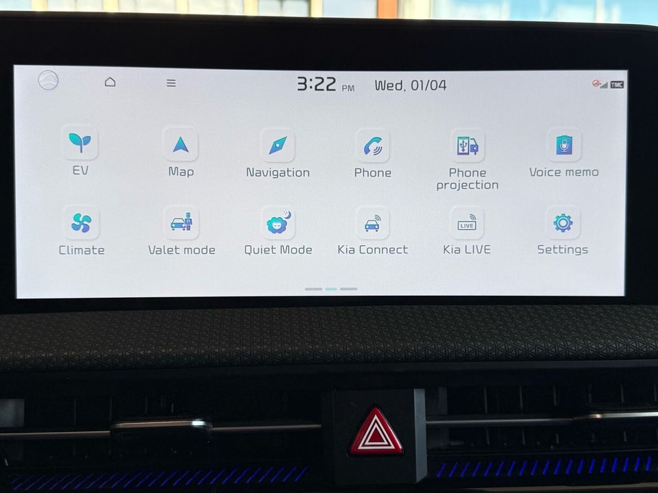 Kia EV6 77 Long Range Upgrade 5d