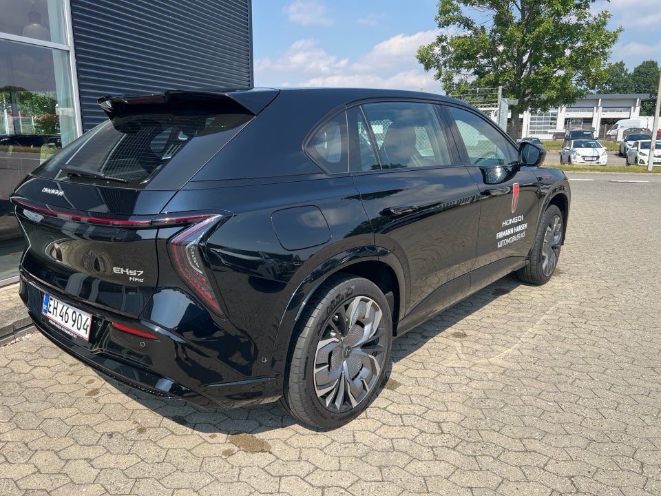 Hongqi EHS7 111 Exclusive 5d