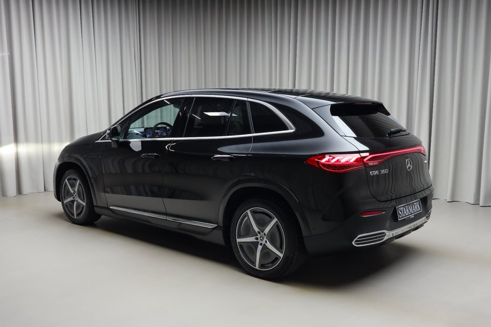 Mercedes EQE350 SUV AMG Advance Plus 4Matic 5d