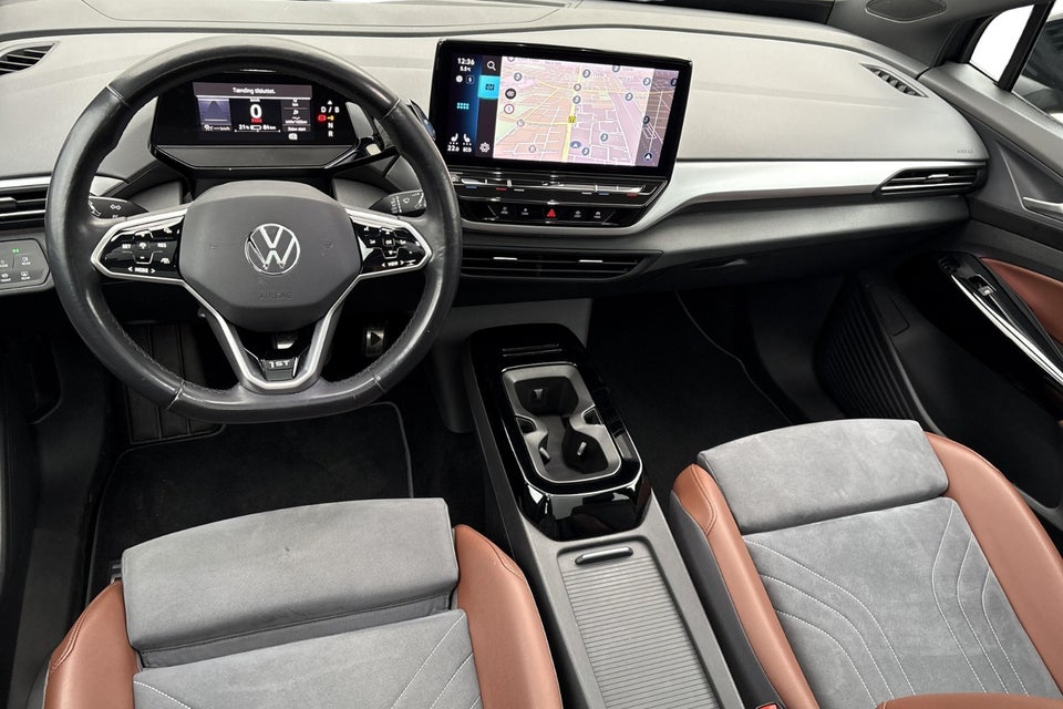 VW ID.4 77 1ST Max 5d