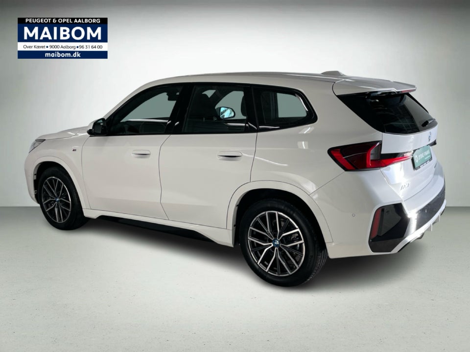 BMW iX1 xDrive30 M-Sport 5d