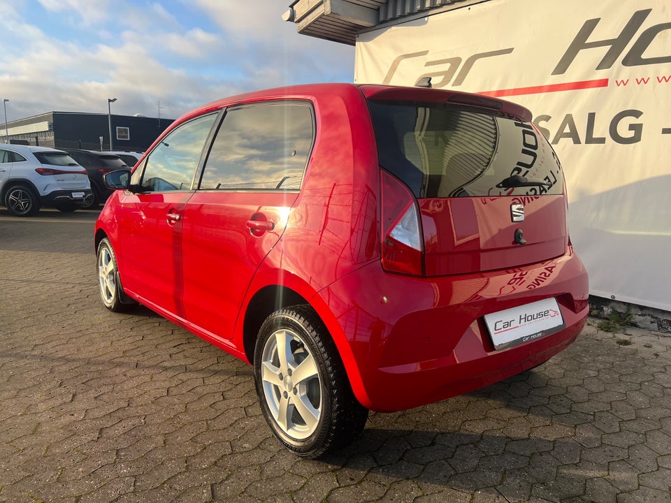 Seat Mii Electric+ 5d