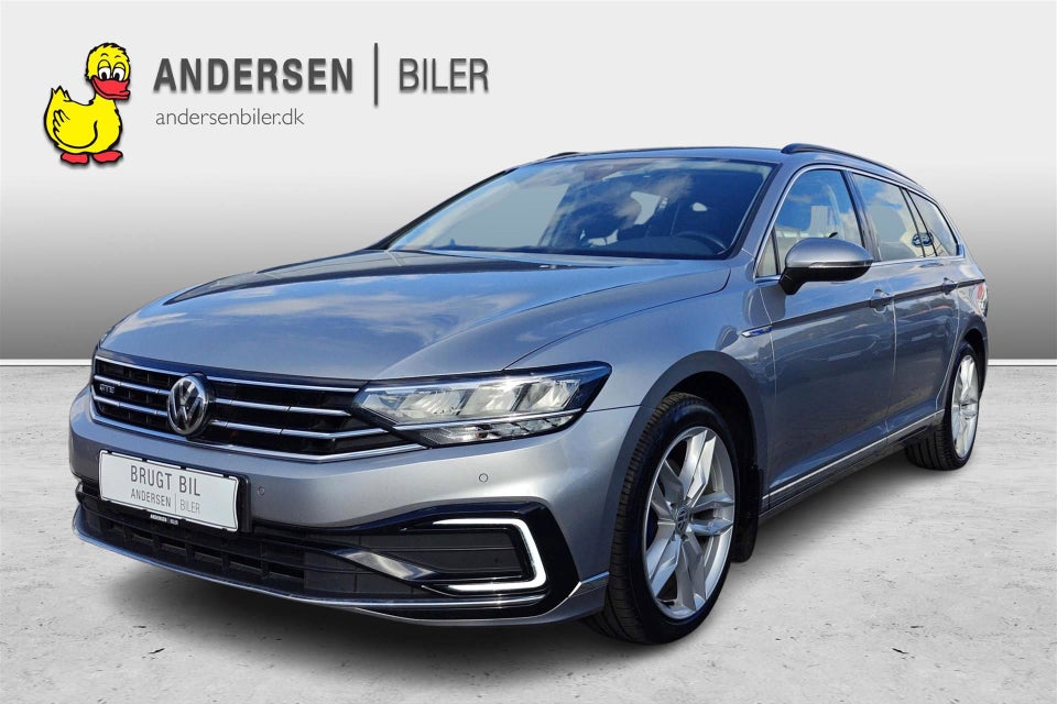 VW Passat 1,4 GTE Variant DSG 5d