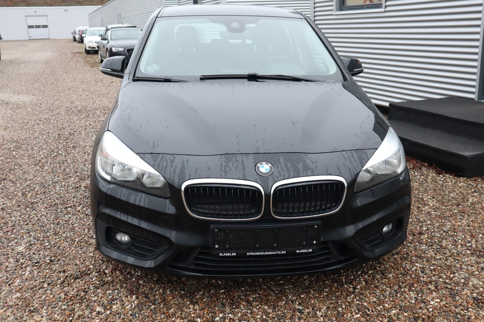 BMW 220d 2,0 Active Tourer aut. 5d