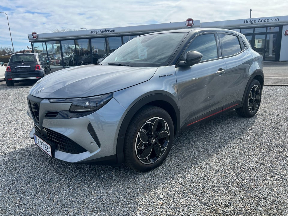 Alfa Romeo Junior Elettrica Speciale 5d