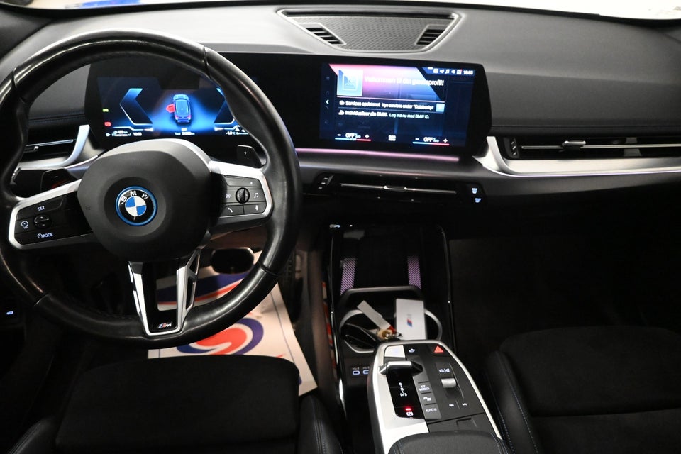 BMW X1 1,5 xDrive25e M-Sport aut. 5d