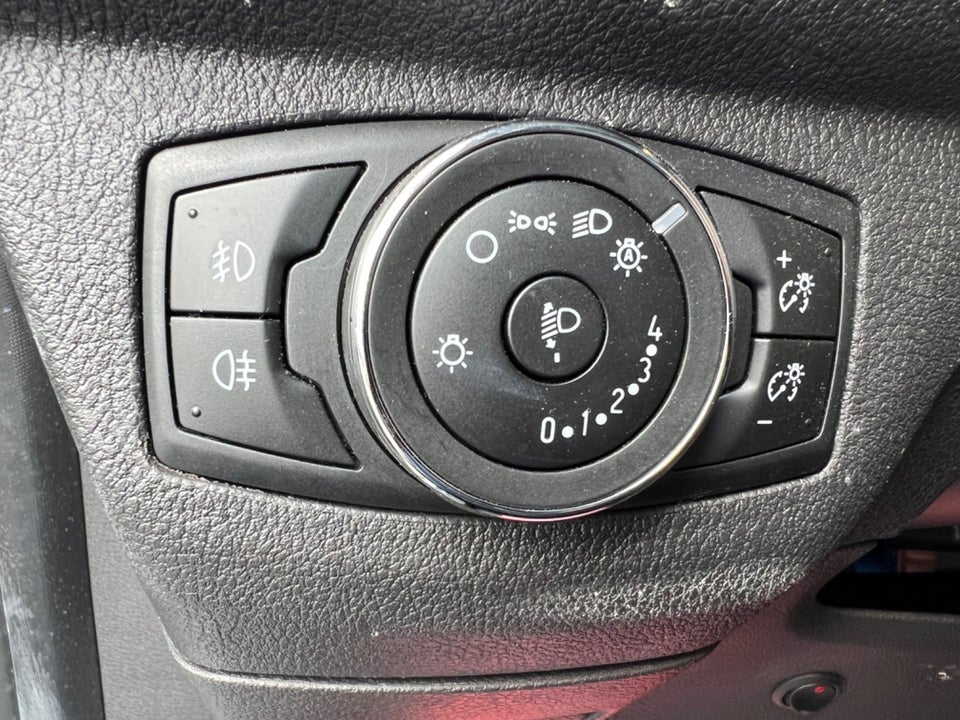 Ford Transit Courier 1,5 TDCi 75 Trend Van 4d