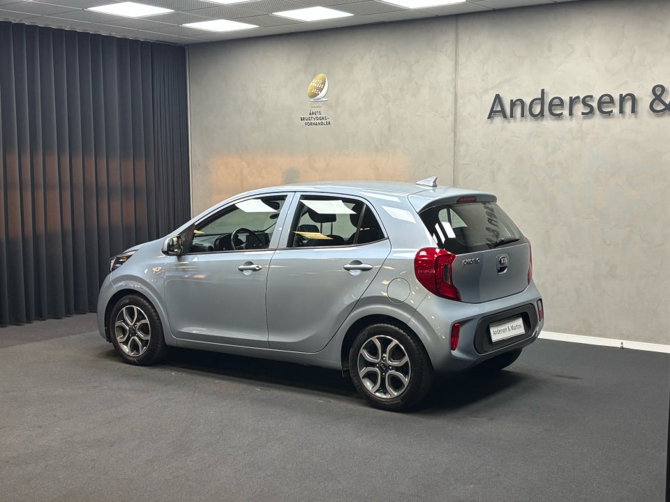 Kia Picanto 1,0 MPi Collection 5d